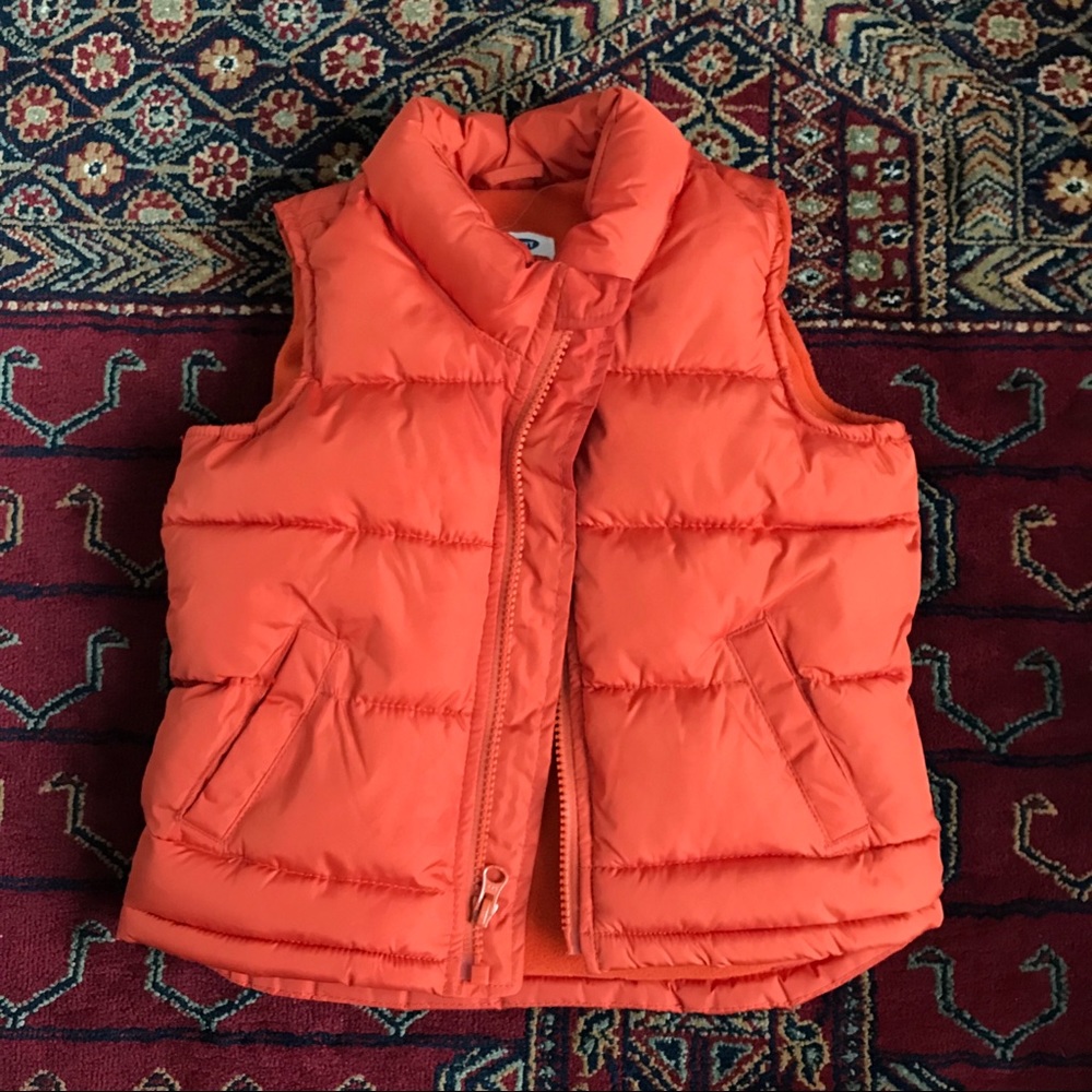 Old Navy Puffer Vest